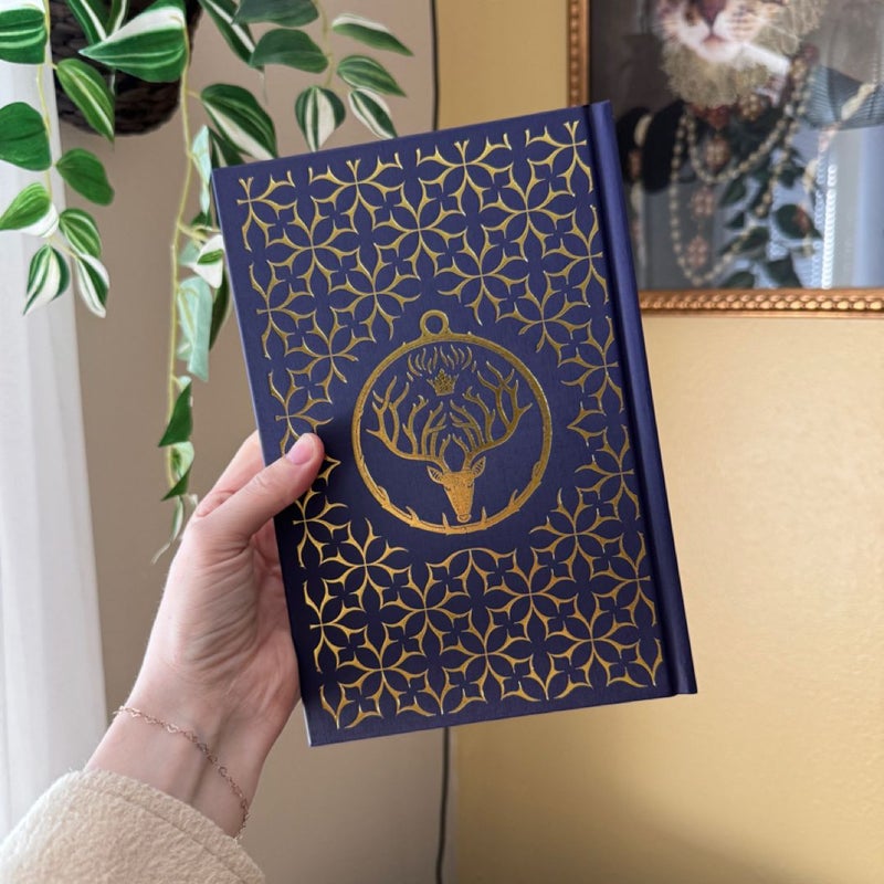 Throne of Glass