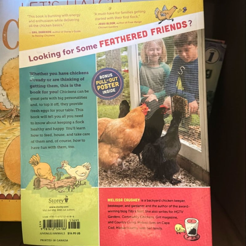 A Kid's Guide to Keeping Chickens