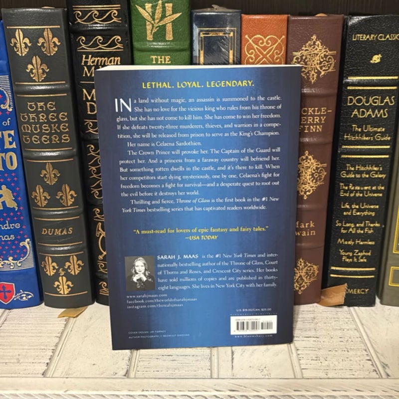 Throne of Glass