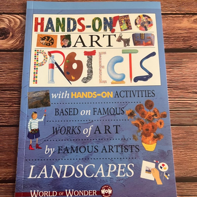 Hands-On! Art Projects