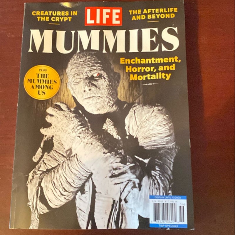 Life: Mummies