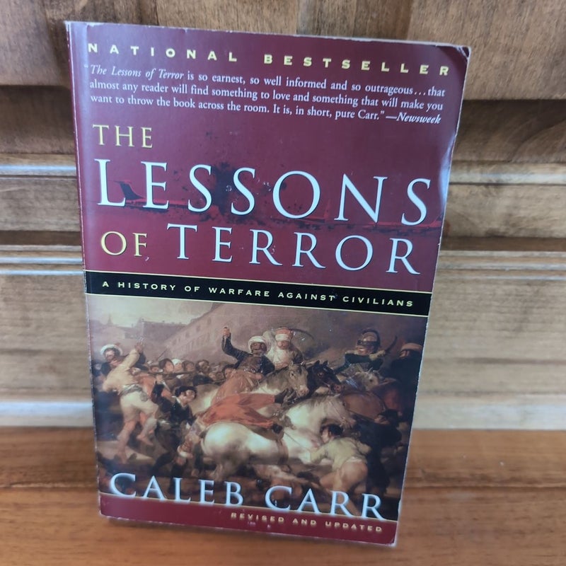 The Lessons of Terror