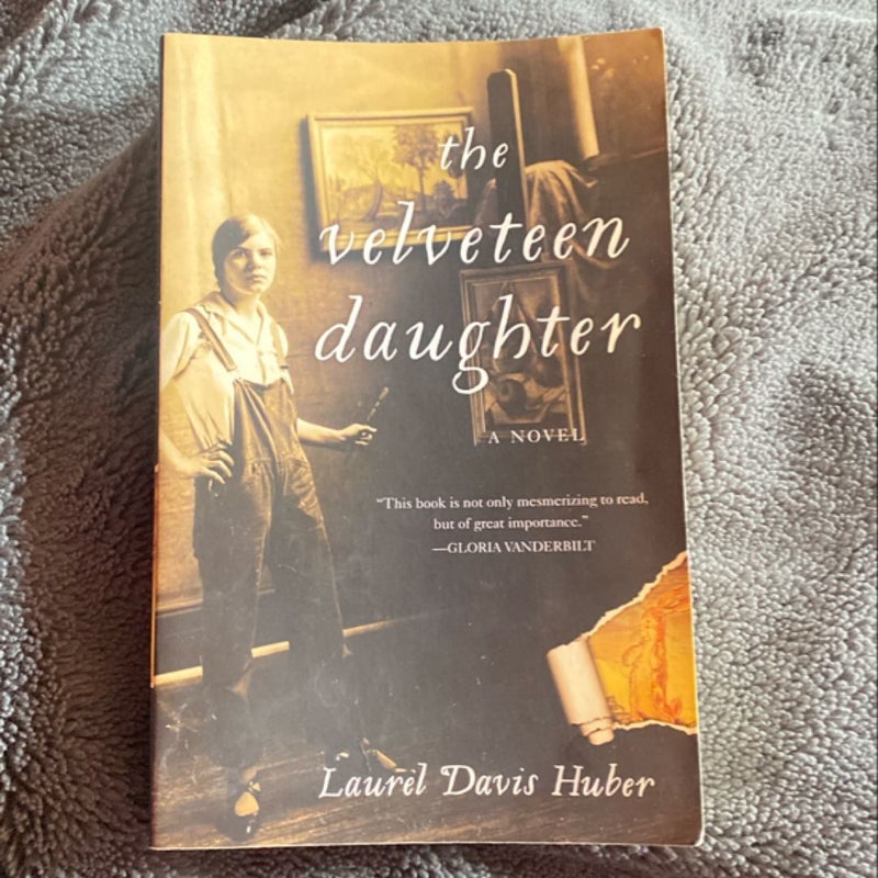 The Velveteen Daughter