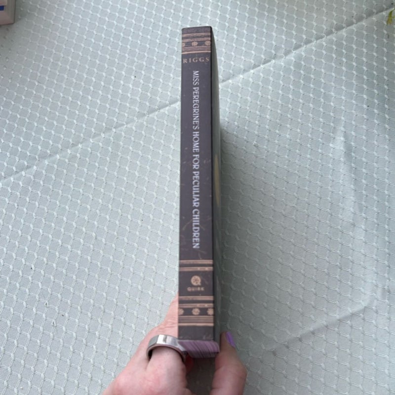 Miss Peregrine's Home for Peculiar Children