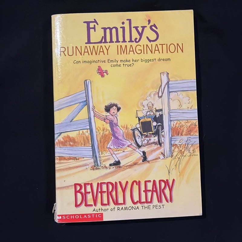 Emily’s Runaway Imagination