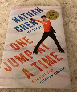 One Jump at a Time Autographed 
