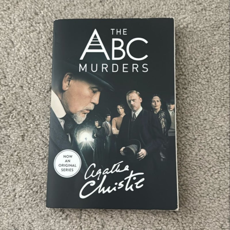 The ABC Murders