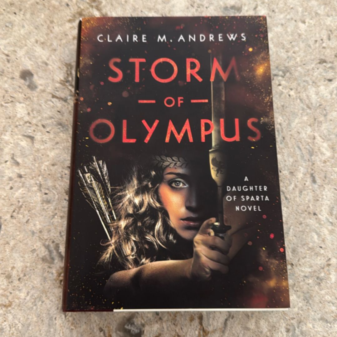 Storm of Olympus