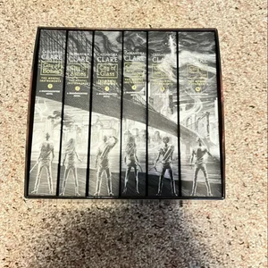 The Mortal Instruments, the Complete Collection