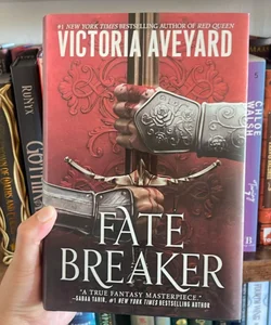 Fate Breaker