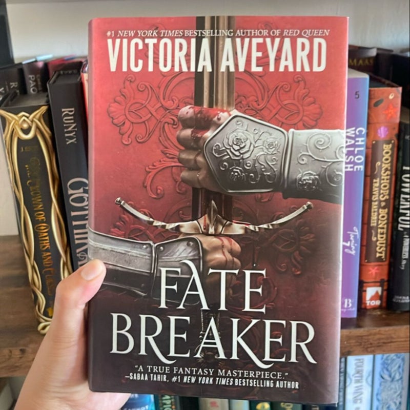 Fate Breaker