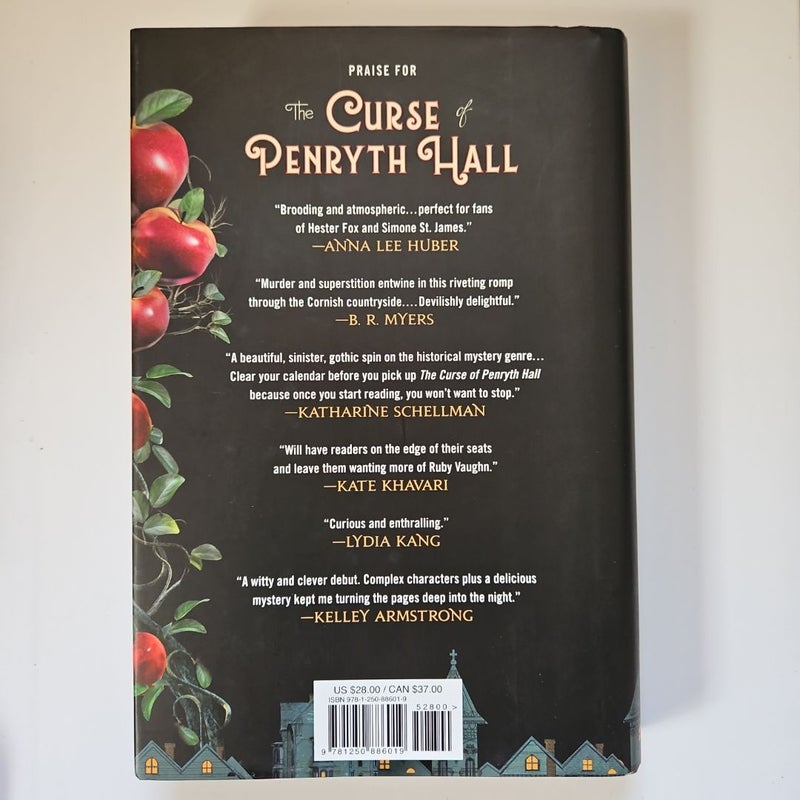 The Curse of Penryth Hall