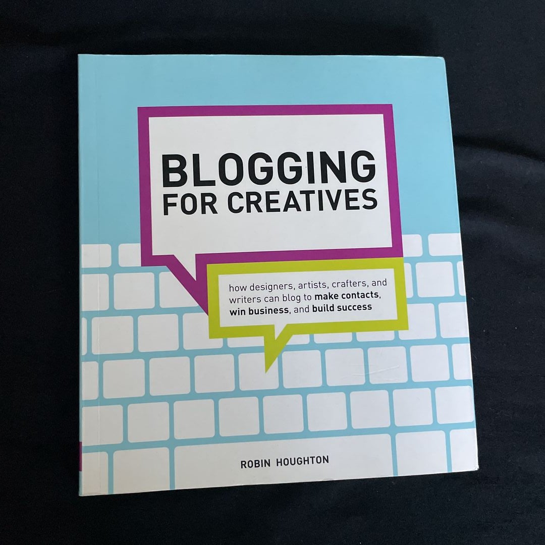 Blogging for Creatives