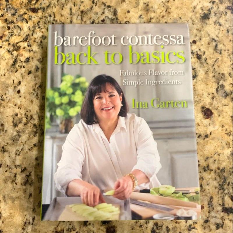 Barefoot Contessa Back to Basics