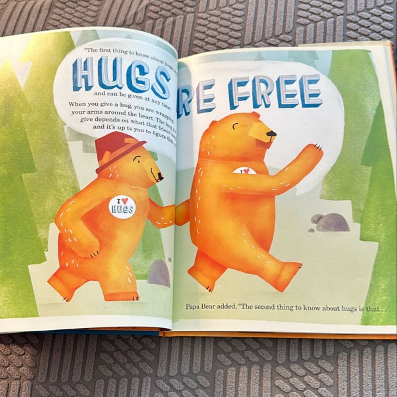 The Big Book of Hugs