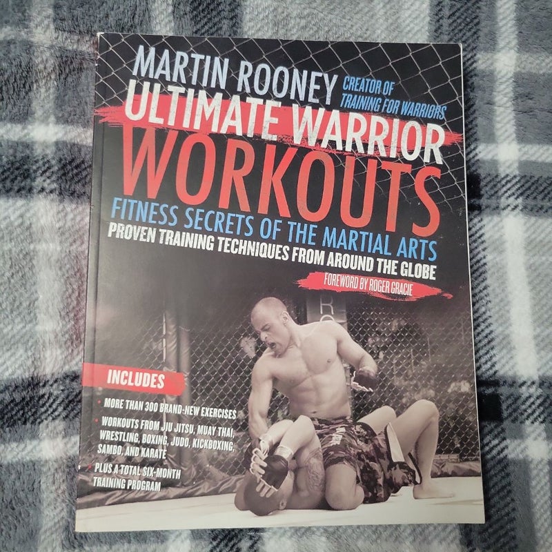 Ultimate Warrior Workouts (Training for Warriors)