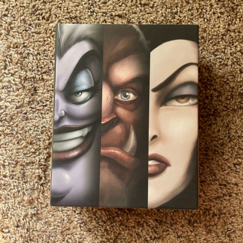 Serena Valentino's Villains Box Set