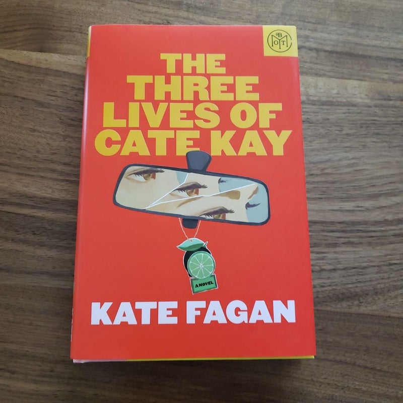 The Three Lives of Cate Kay