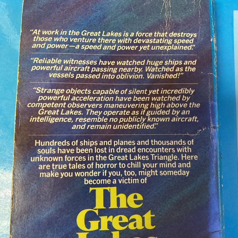 The Great Lakes Triangle