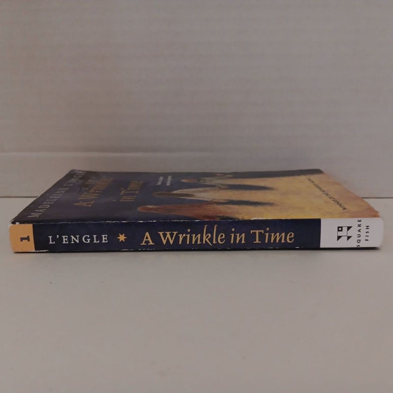 A Wrinkle in Time