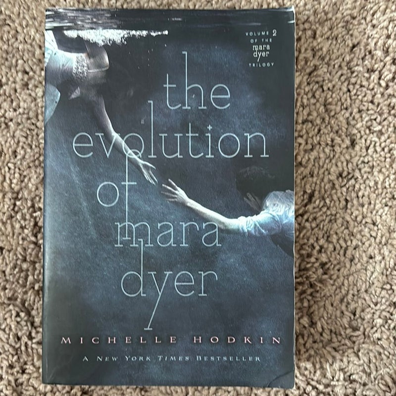 The Evolution of Mara Dyer