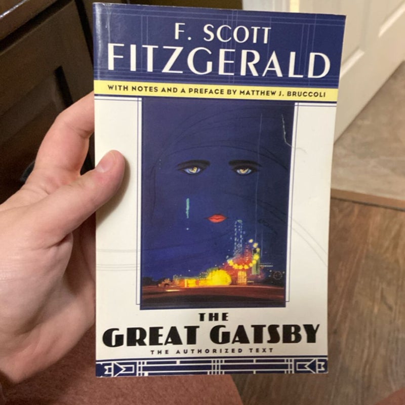 The Great Gatsby