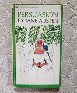 Persuasion (4th Signet Printing, 1964)