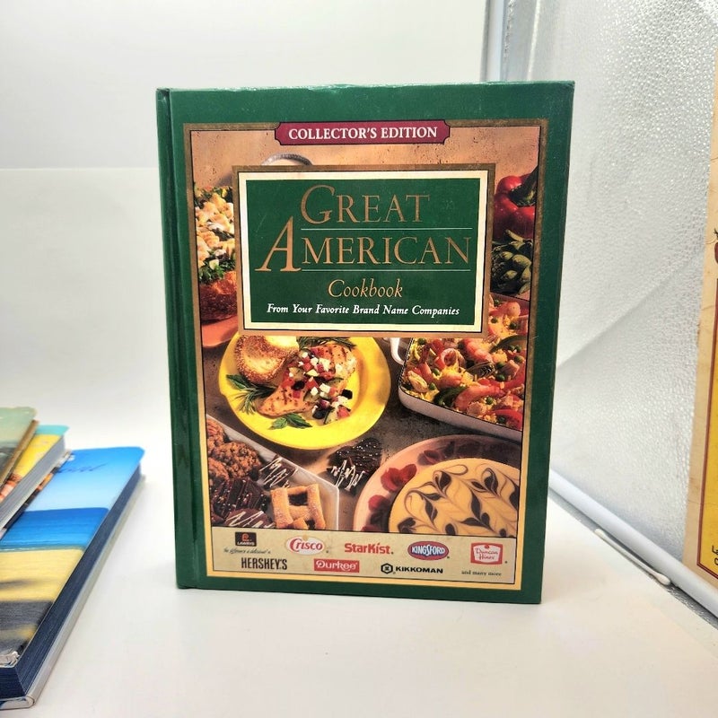 Great American Cookbook