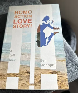 Homo Action Love Story!