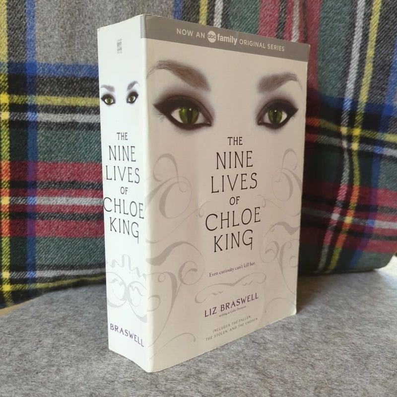 The Nine Lives of Chloe King