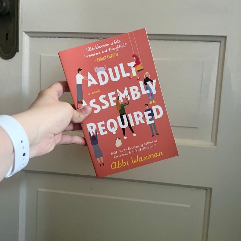 Adult Assembly Required