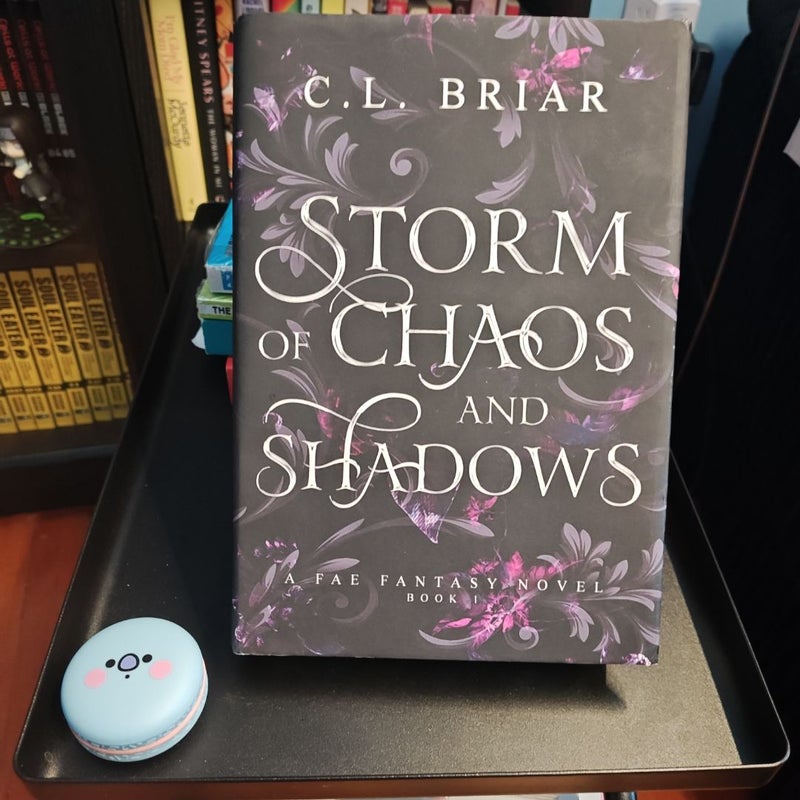 Storm of Chaos and Shadows