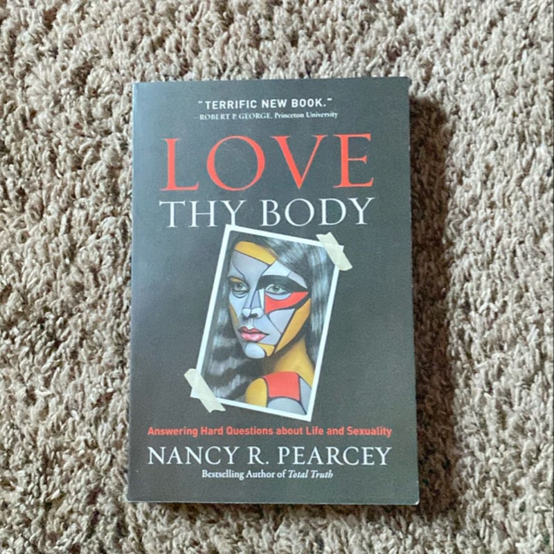 Love Thy Body