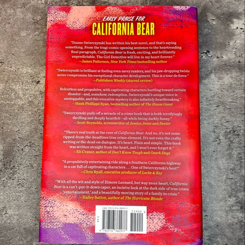 California Bear