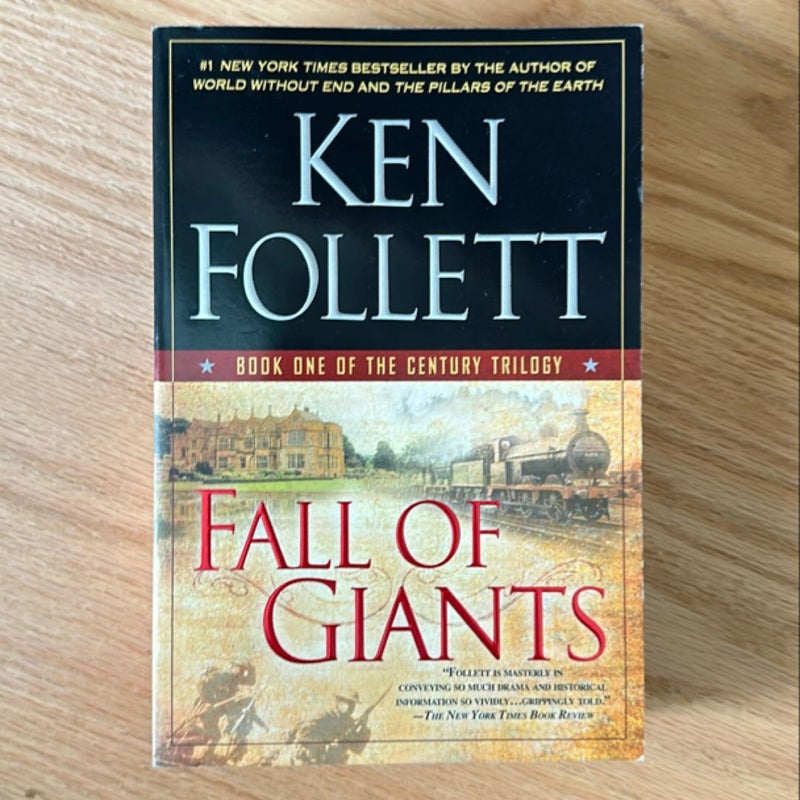 Fall of Giants