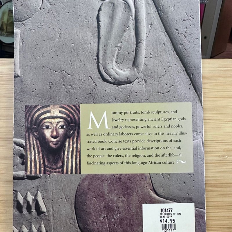 Splendors of Ancient Egypt