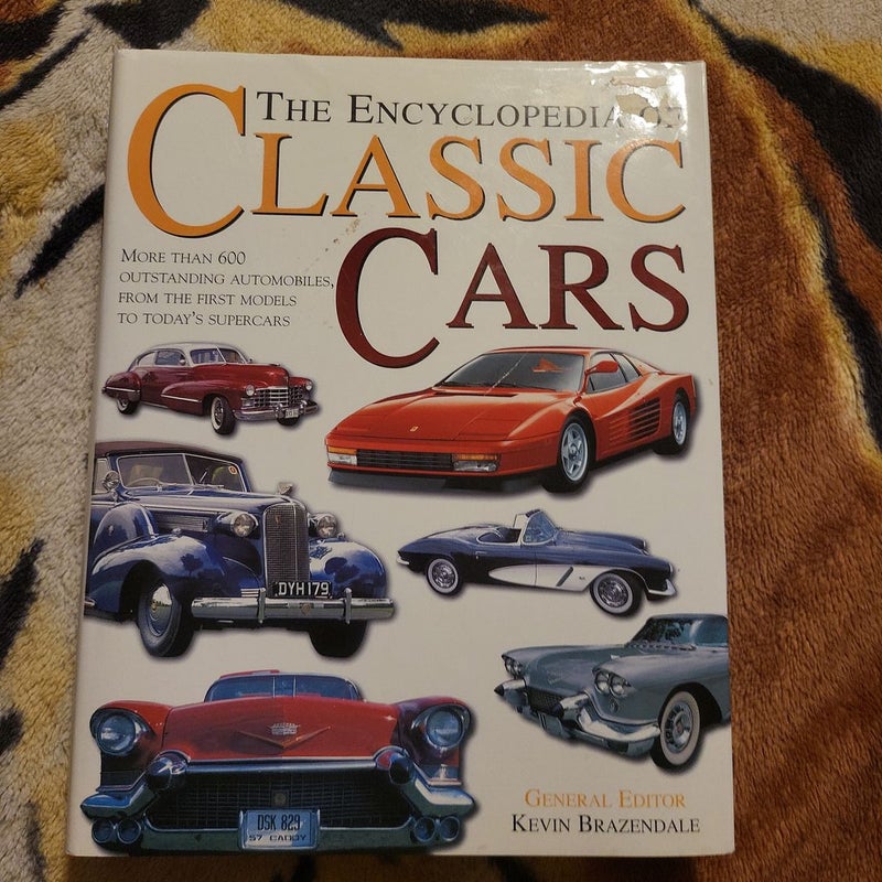 The Encyclopedia of Classic Cars