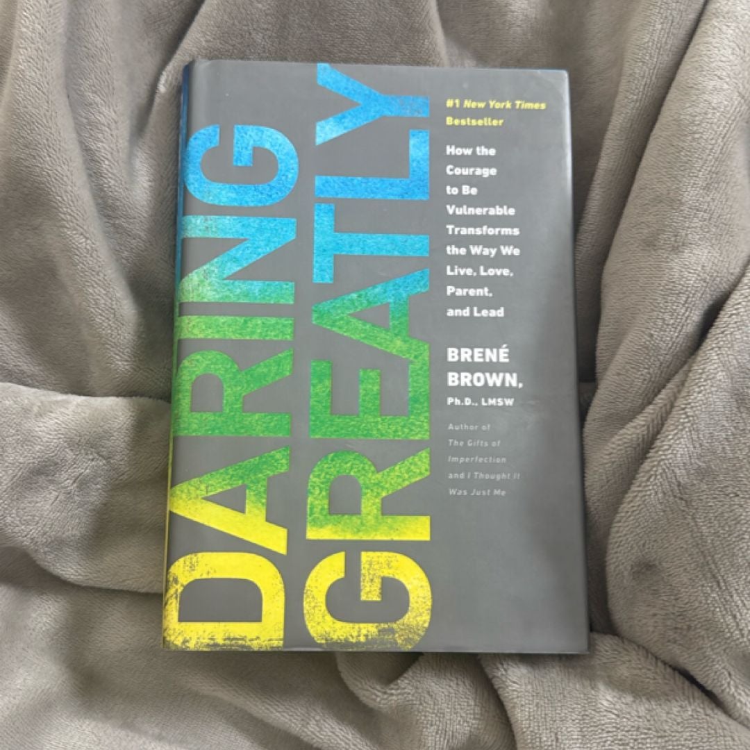 Daring Greatly