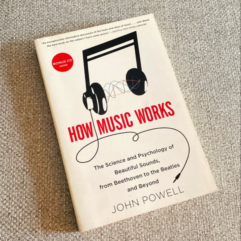 How Music Works