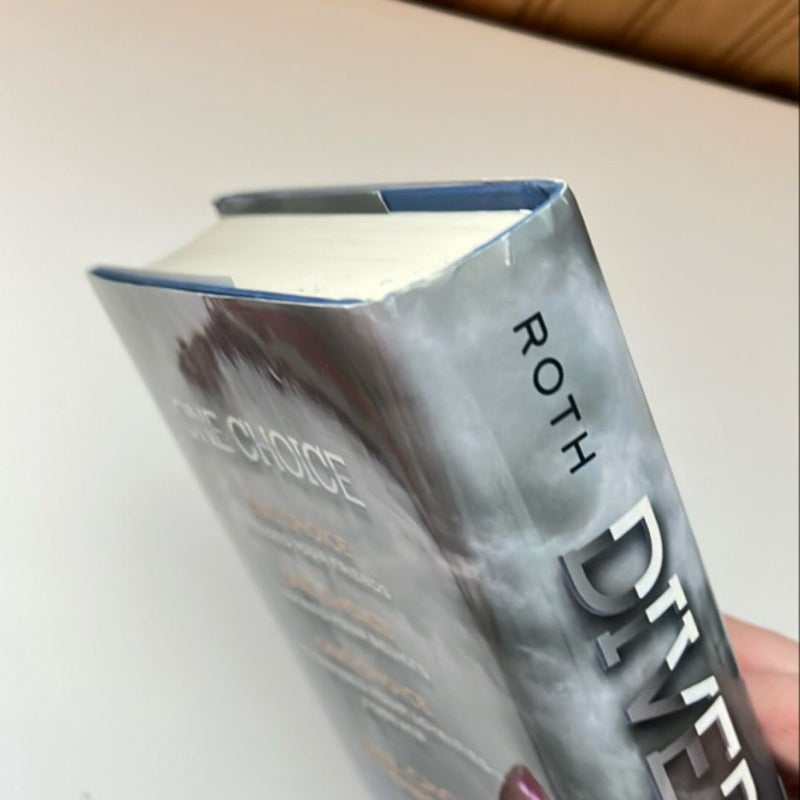 Divergent Series 3-Book Box Set