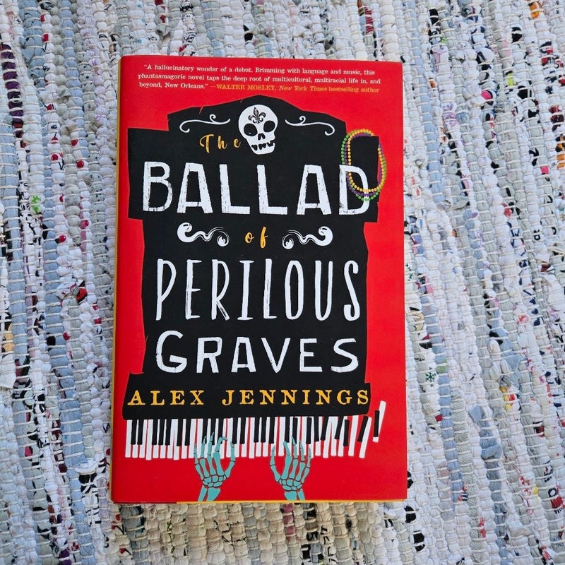 The Ballad of Perilous Graves