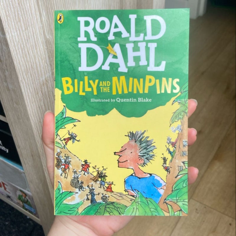 Billy and the Minipins