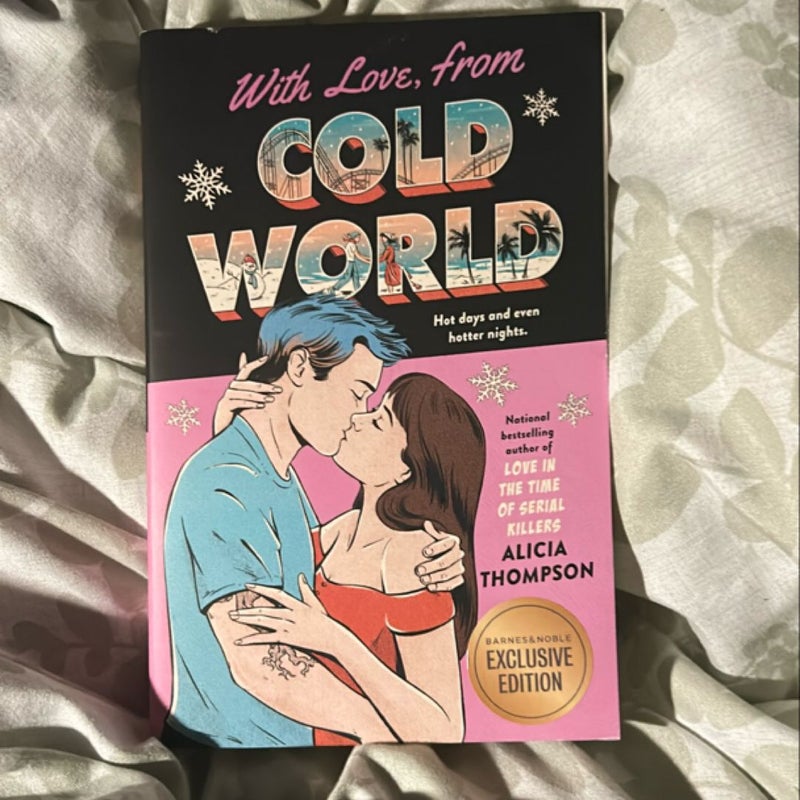 With Love, From Cold World