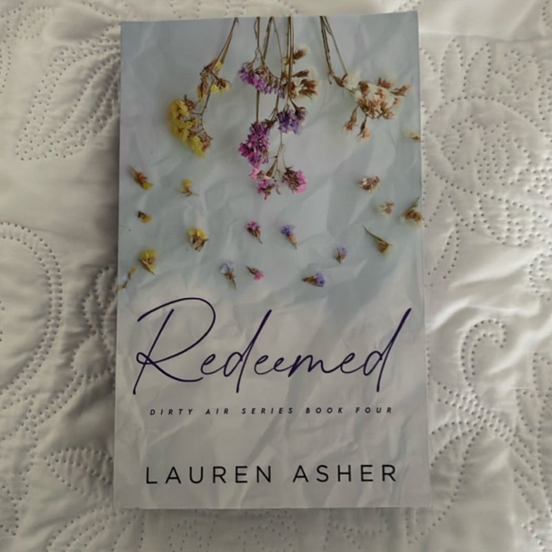 Redeemed Special Edition