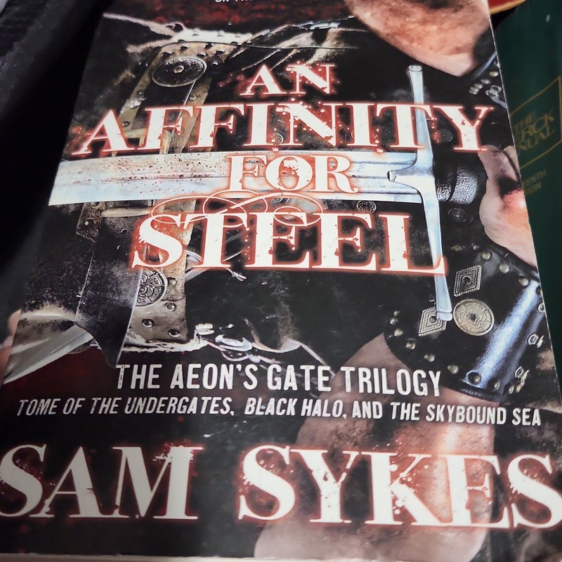 An Affinity for Steel