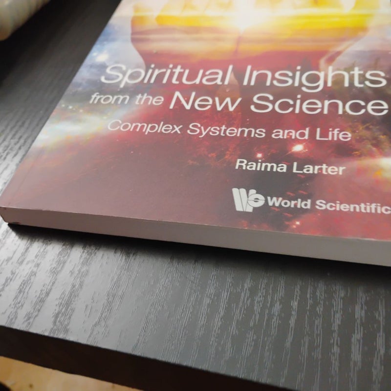 Spiritual insights of the new science