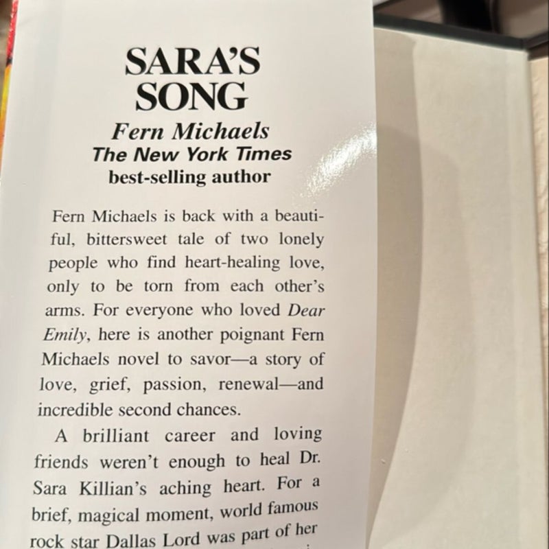 Sarah’s Song 