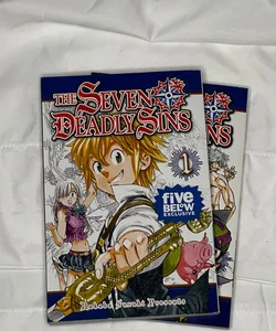 The Seven Deadly Sins 1&2 