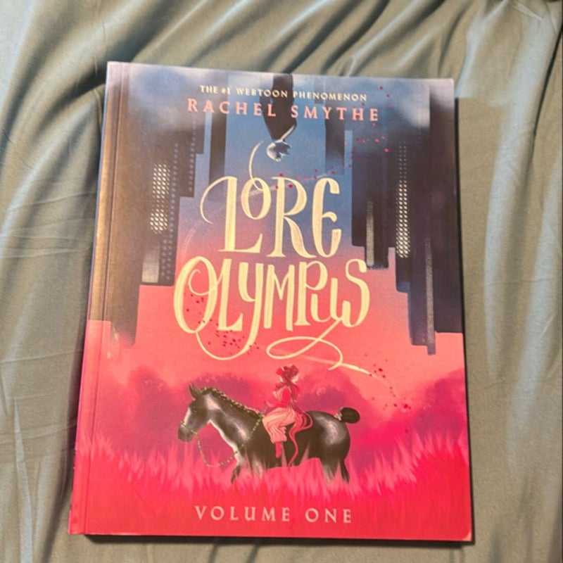 Lore Olympus: Volume One