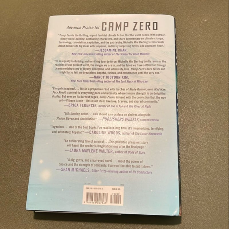 Camp Zero